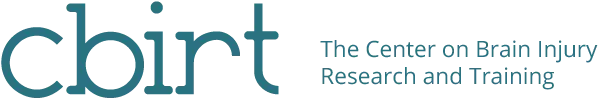 logo: CBIRT (The Center on Brain Injury Research and Training)