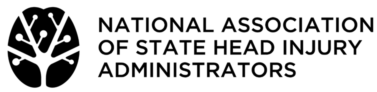logo: NASHIA (National Association of State Head Injury Administrators)