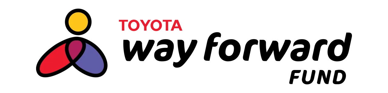 logo: Toyota Way Forward Fund