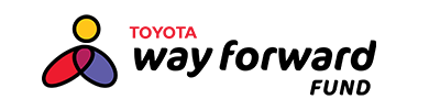 Logo: Toyota Way Forward Fund