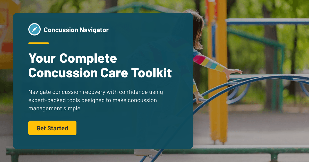 Concussion Navigator